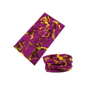 Cute Cartoon Design Polar Reversible , Extremely Durable Neck Tube