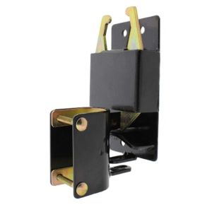 Metal Lockable Gate Latch The Must-Have for Preventing Gate End Sagging and