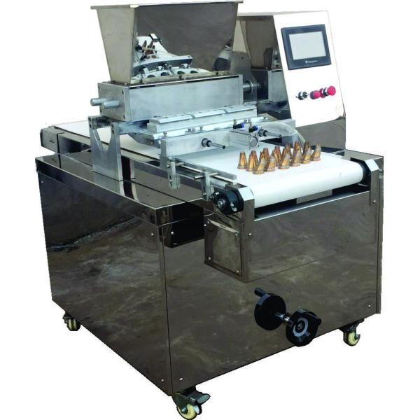 Buy Multifunctional Cookie Depositor Machine With Rotate Nozzle Long Machine Life at wholesale prices
