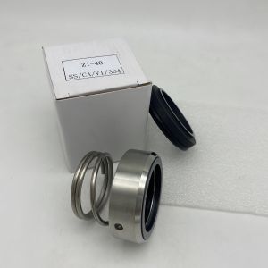 25Mpa Shaft Submersible Sewage Pumps Mechanical Seals