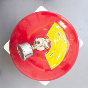 FM200 Automatic Fire Extinguisher – Self-Actuating Hanging Unit With Zero