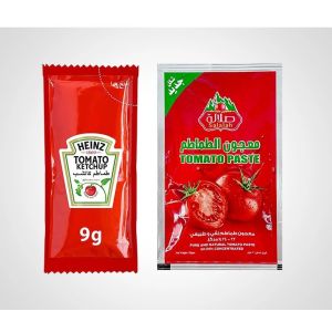 Heat Seal Liquid Packaging Machine With Small Liquid Pump 100-1000ml