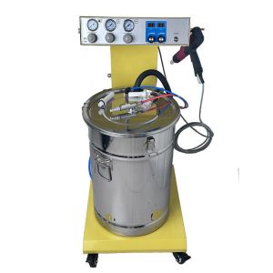 220V/110V 50hz Environmental Protection Metal Spraying Machinery with Customized