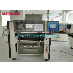 Mirae MX400L MX200L Assembly Line Accurate SMT Pick And Place Machine With 1