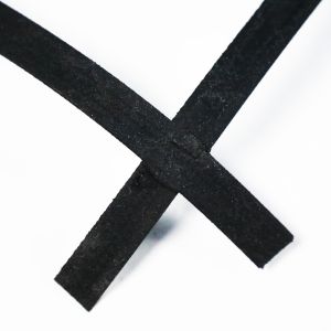 Geogrid Steel Plastic Composite Geogrid For Road