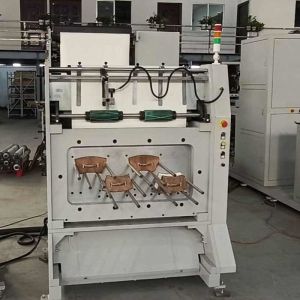 860mm Paper Cup Printing Punching Die Cutting Machine ODM OEM