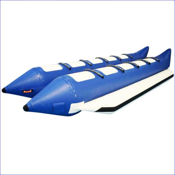 Buy 10 Persons Inflatable Banana Boat at wholesale prices