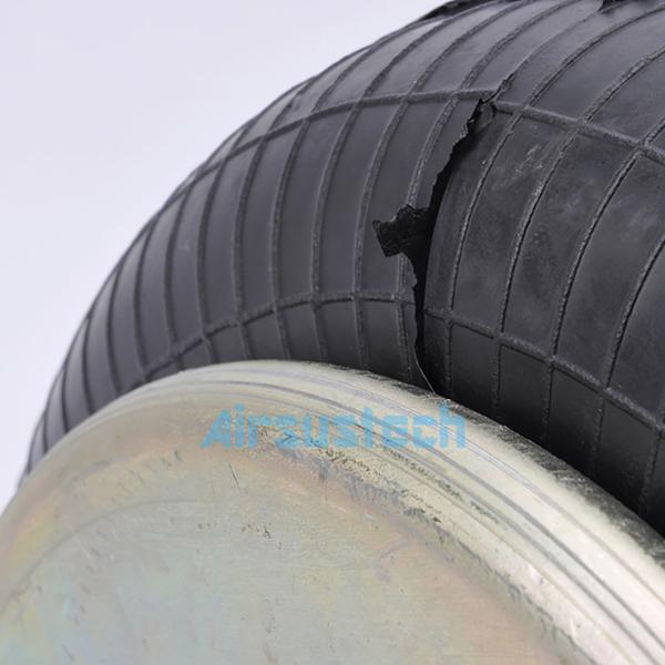 Fire Stone W01-358-8006 Triple Convoluted Industrial Air Springs