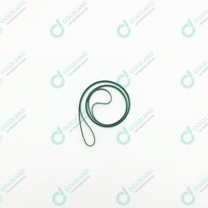 SMT pick and place machine parts Samsung J66021017A Track belt 1235mm New
