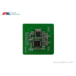 Embedded Mifare NFC Card RFID Reader ISO14443A Protocol 5V Input Power RS232 TTL