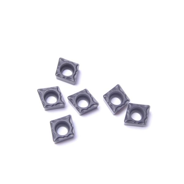 CCMT09T304/08 Indexable Tungsten Carbide Turning Inserts Process The Steel Standard