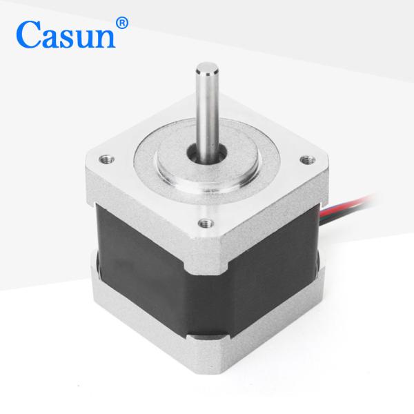 【42SHD4231】NEMA 17 Bipolar Stepper Motor DC 12V 1.7A 40mm body with 4 wire for
