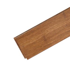 Horizontal Outdoor Bamboo Flooring Resistant Stainless Steel Hidden Fastener