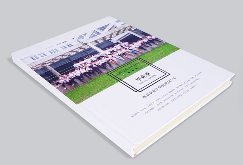 800G 1000G Instruction Booklet Printing Spiral Bound Planner Printing