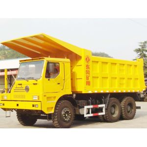 Dongfeng Heavy Duty EQ3500M 10 Wheel Drive Mining Dump Truck