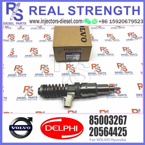 New Diesel Fuel Injector 21371676 85003267 BEBE4D25002 BEBE4D25101 BEBE4D25102 7421340615 For V-O-L-V Trucks D13C Euro 5
