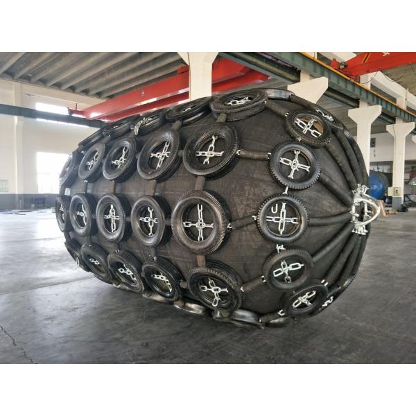 Buy Ship Yokohama Pneumatic Fender 50kPa And 80kPa Pressure at wholesale prices
