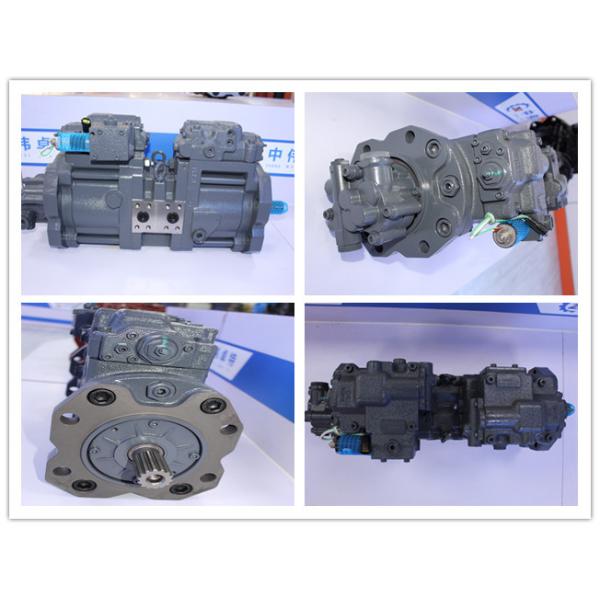 EC140 XE150 LG150 OEM Excavator Hydraulic Pump Part K3V63DT-9N09-14T