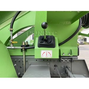 371hp 10cbm 6x4 Sinotruk HOWO Concrete Batch Truck New Model