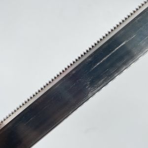 Carbon Steel Cutting Label Rules Die Blade 7mm - 12mm Height