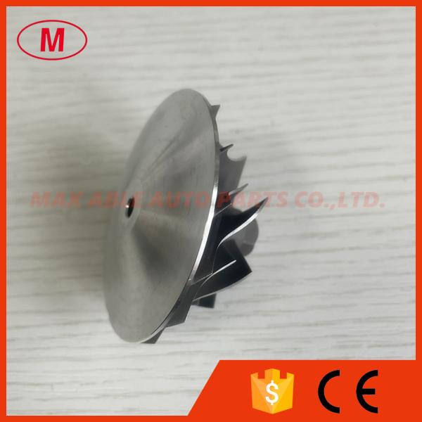 GT2263KLNV 41.79/63.3mm 783801-0029,17201-E0740/E0830 Turbocharger compressor wheel for Coaster HINO EURO4,300series Truck