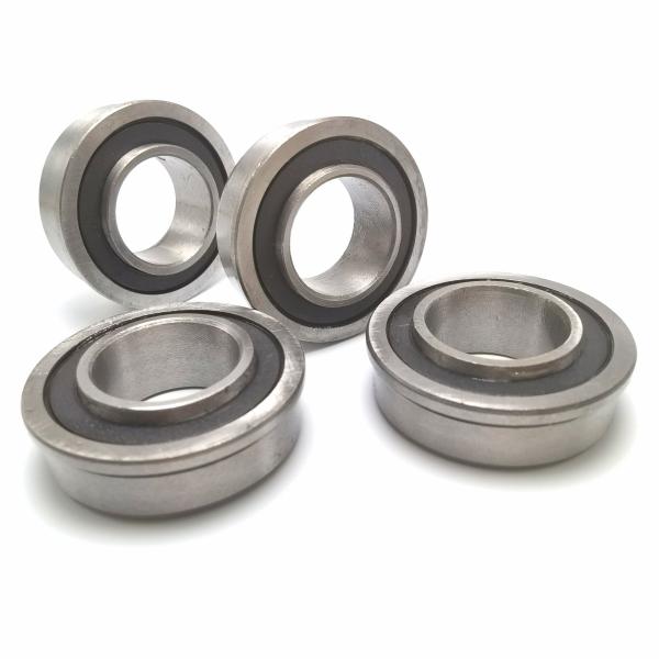 F6008-2rs/ZZ Flange Deep Groove Bearing For Washing Machine Helicopter