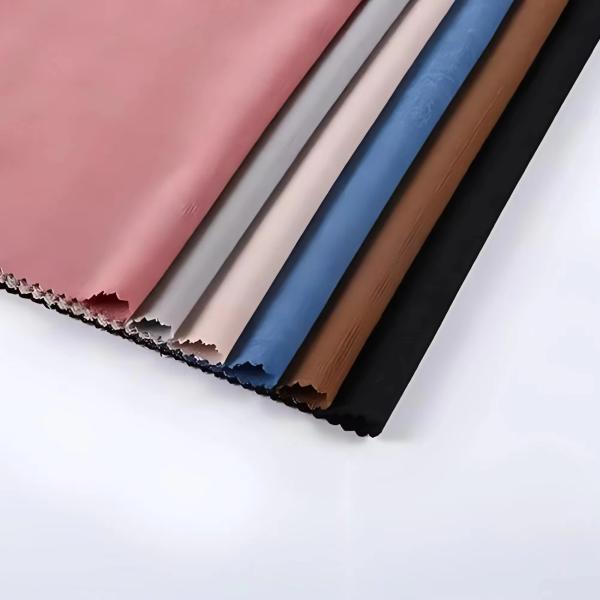 Anti Static Fabric 100% Polyester Twill Fabric for Workwear Cloth in Customized Color