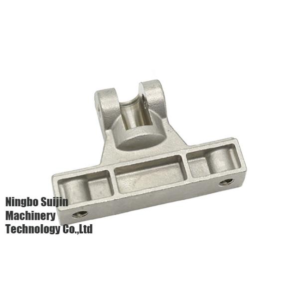 CNC Machining And Polishing Surface 1.4016 Stainless Steel Precision Casting