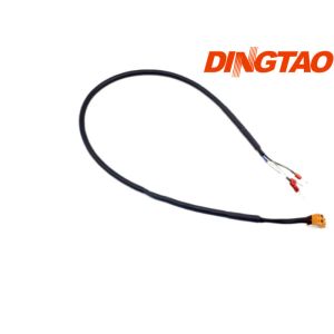 91109001 Xlc7000 Cutting Parts Cbl, Knife, Servo Power Suit Z7 Cutting