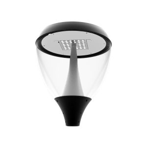 6600 Lumens 110LM/W 60W Outdoor Electric Garden Lights