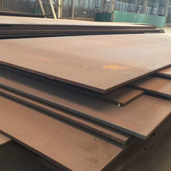 Buy Robust Weather Resistant Steel Sheet For Light Industry And High Strength Needs at wholesale prices
