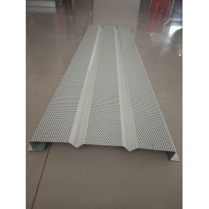 6mm Aluminum Perforated Metal Sheet 4x8 Custom