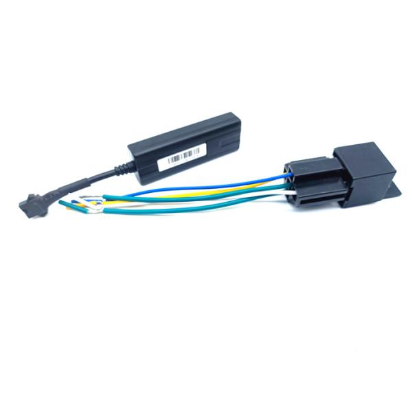 ACC Detection Gps Tracker TK003 Remotely Cut Off Fuel Anti-Theft Vibration Alarm