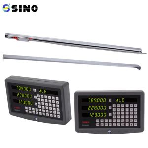 SINO KA600-1200mm Professional Glass Linear Encoder For Milling Machines