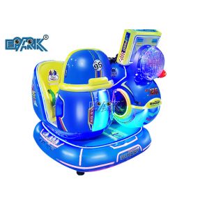 Two Seat Motorcycle Electric Children'S Coin-Operated Rocking Car