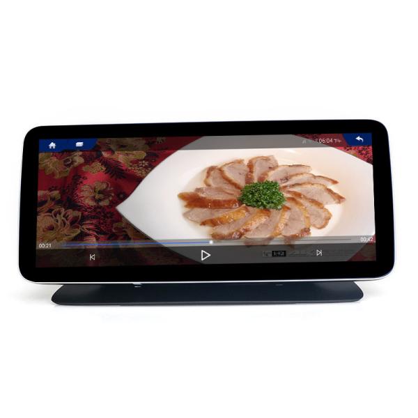 NTG4.0 4.5 5.0 Android Auto Double Din Radio Benz GLS IPS Screen GPS