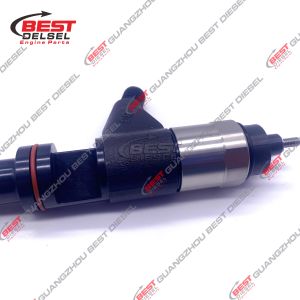 Genuine Diesel Common Rail Fuel Injector 095000-8540 RE541108