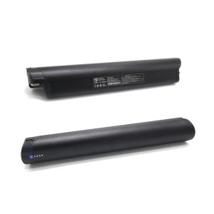 36v Two Wheeled Electric Bicycle Battery , Rear And Tail Frame 48v Lithium