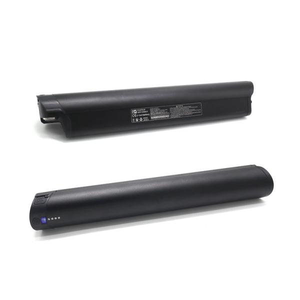 36v Two Wheeled Electric Bicycle Battery , Rear And Tail Frame 48v Lithium