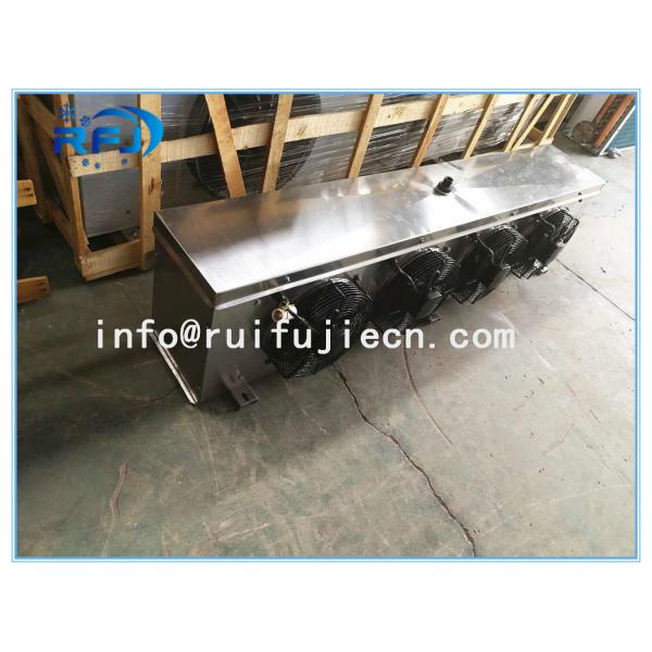 Buy DJ-239/140 23900W 380V Air Cooled Condenser Unit Freon Refrigeration Cooling Equipment at wholesale prices