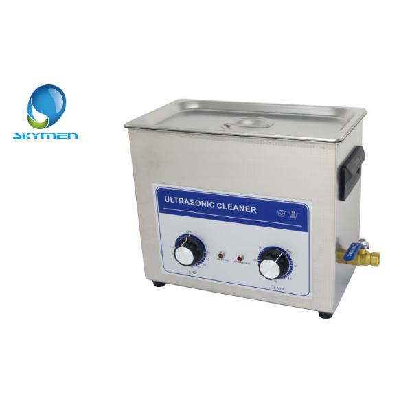 Buy SUS304 Small Mechanical Ultrasonic Cleaner For Dental Instruments at wholesale prices