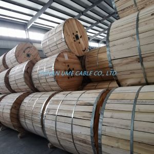 Stranded Copper Core Tsj Cable for Stable Electrical Performance in Overhead