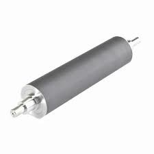 Quality High Precision Oblique Line Chrome Anilox Roller Tobacco Carton Printing Anilox Roller Price for sale