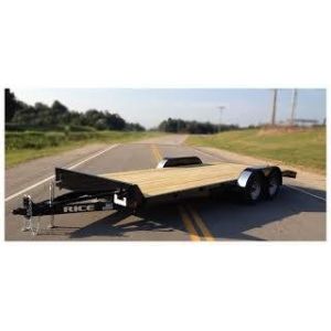 Transportation with Max Payload 3 ton Car Hauler Trailers