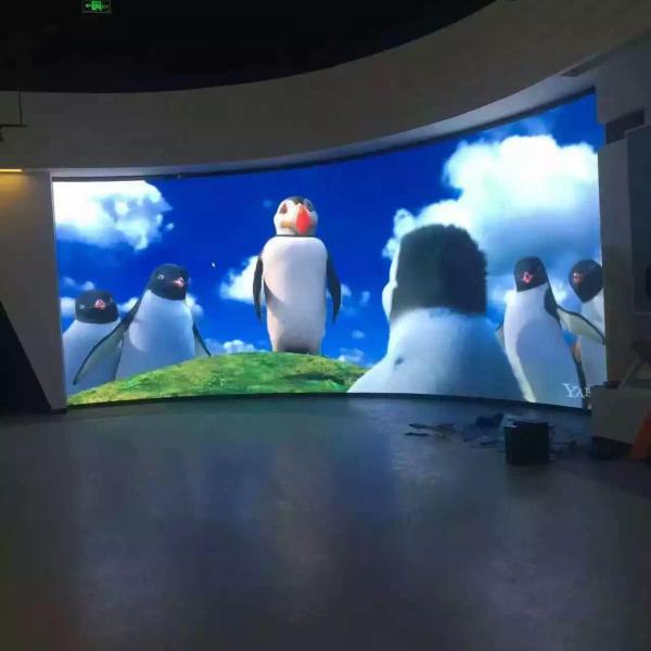 France Outdoor Advertising LED Billboard High Visibility High Brightness 6000-7000nits