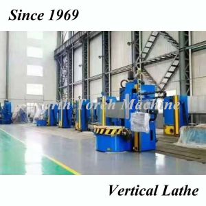 Cnc Vertical Turning Lathe Machine