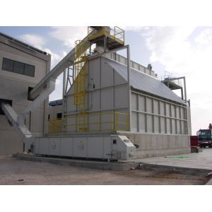 1-20t/h Biomass Pellet Production Line