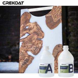 Industrial-Grade Deep Pour Epoxy Resin Self-Leveling For Smooth Finish