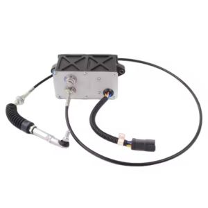 Throttle Motor 3055954 For 325B 325BL 322BL E307C E307D Excavator