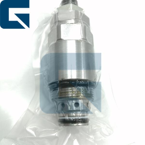 Buy 31Q4-17750 31Q417750 Excavator R215LC-7 Relief Valve at wholesale prices